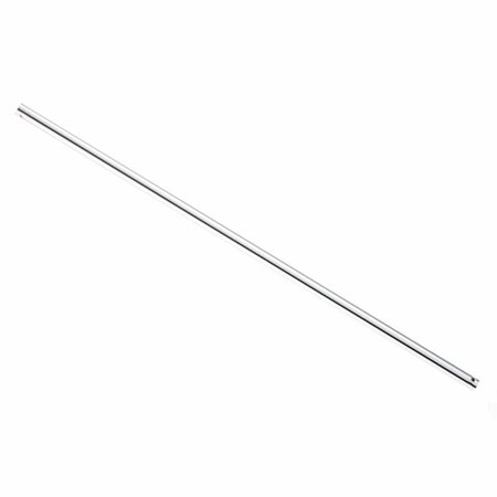 RAYO 24 in. Brushed Chrome Extension Downrod RA2527171